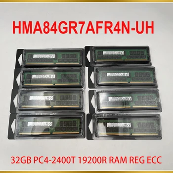 1 vnt skirta 32G 32GB PC4-2400T 19200R RAM REG ECC Serverio atmintis HMA84GR7AFR4N-UH 