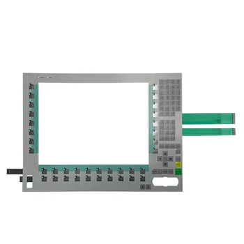 Nauja pakaitinė suderinama jutiklinės membranos klaviatūra, skirta PC670-15 6AV7615-0AB23-0CH0