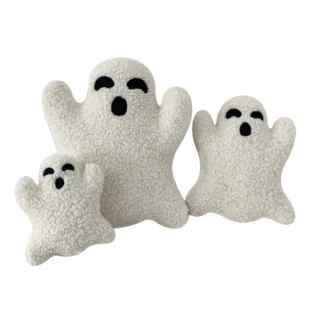 Helovino dvasios pagalvėlės vaiduoklių pagalvės dekoravimas arba dovana Helovino mėgėjams Drop shipping