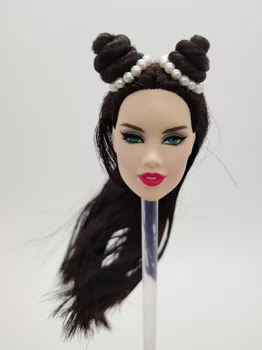 Fashion Royalty The Industry 2018 Luxe Life Convention Style Lab Soft Focus Jade Japan Skin Doll Head