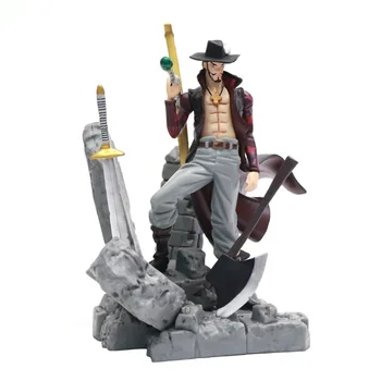 One Piece Piratų karalius Luffy Rioronoa Zoro Anime figūrėlė Jimbei PVC veiksmo figūrėlės Kolekcinio modelio figūrėlių žaislų dovana