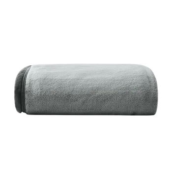 Vilnonė antklodė Biuro nap antklodė Sutirštinta šilta skara Antklodė Viengubas sofos užvalkalas Flanelinis oro kondicionierius