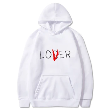 Brand Hip Fashion Hoodie 2024 2D Pullover Oversize Hop Lettering Loose Hoodie High Logo Quality Rubber Sweatber Sweat Unisex