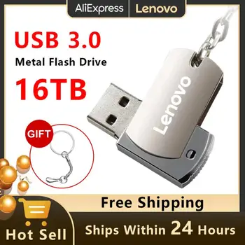 Lenovo U diskas 2TB 1TB 256GB USB 3.0 