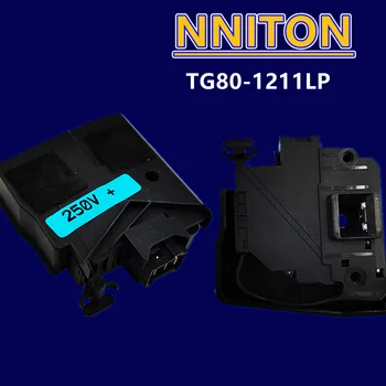 Nauja TD70-1411LPD TG80-1211LP būgninei skalbimo mašinai881 tipo elektroniniam durų užrakto uždelsimo jungiklio poveržlės dalims
