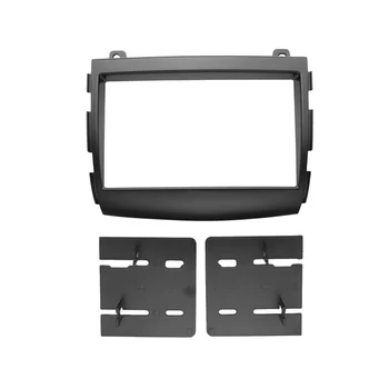 Car Radio Fascia for Sonica DVD Stereo Frame Plate Adapter Mounting Dash Installation Bezel Trim Kit