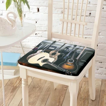 Gitaros instrumentas Spausdinimo kėdė Pagalvėlės Atlošo pagalvėlės Biuro kėdės Padėklas Dekoratyvinė svetainė Miegamasis Balkonas Namų dekoras