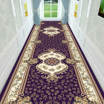 Modernus 3D kilimas Pastoracinis kelias Spausdinti Miegamasis Grindų plotas Kilimėliai Koridorius Laiptai Įėjimo grindys Kilimėlis Namų durų kilimėlis Svetainės kilimėlis