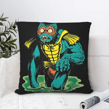 Mer Hug pagalvės užvalkalas jis žmogus Visatos meistras Kuprinė Cojines miegamasis Pasidaryk pats Spausdintas biuras Coussin Dangteliai Dekoratyviniai