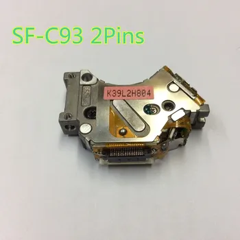 Visiškai naujas vieno CD lazeris SF-C93 2pins lazerinio objektyvo optiniai paėmimai CDM-M3 CDM-M2 serijos navigacijos CD radijo ryšio sistemoms
