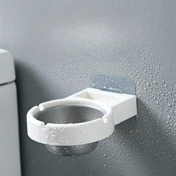 Tualeto peleninė perforuota sieninė madinga peleninė kūrybinė sieninė tualetas daugiafunkcinė peleninė