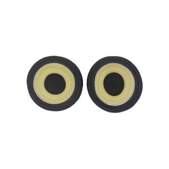 1 Pair ausinių dangtelis Jabra Evolve20 ausinėms lengvai pakeistas Ausinių apsauga Rankovės Sagtis Ausinių ausinės Patvarios
