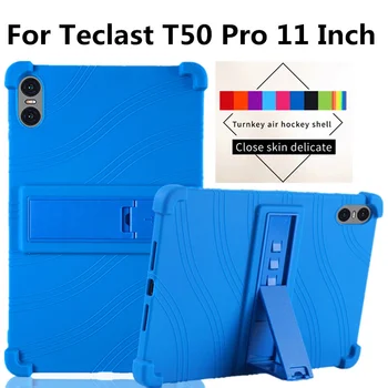 Teclast T50 Pro 2023 planšetinio kompiuterio dėklas, skirtas Teclast t50 pro Android 13 MT6789 11 '' minkšto silicio stovo dėklo apsauginis apvalkalas