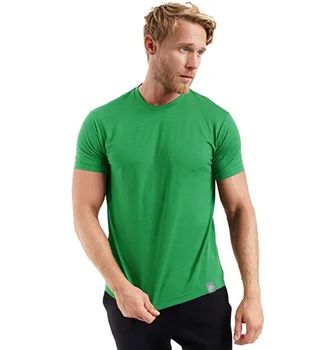 A2512 Bazinio sluoksnio marškiniai Merino vilnos marškiniai kvėpuojantys greitai džiūstantys anti-kvapai No-niežulys JAV dydis