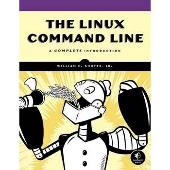 The Linux komandų eilutė Pilnas įvadas (William E.