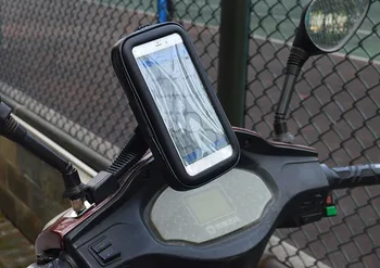 Lietimui jautrus ekranas Dviračių dviračių motociklų telefonų dėklų laikikliai Stovai Motorola One Power,vivo NEX S Y71 Y81 Y91 V9 X21s,ZTE nubia X