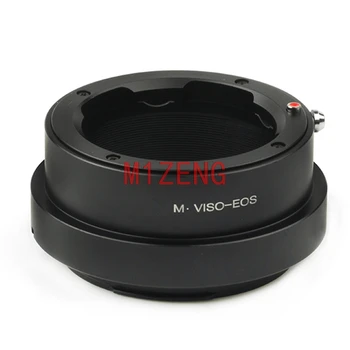 adapterio žiedas Leica Visoflex M viso objektyvui į canon 600D 550D 500D 750d 760d 6d 7D 7dii 1dx 5D2 5d3 5d4 60D 80d 77d kamerai