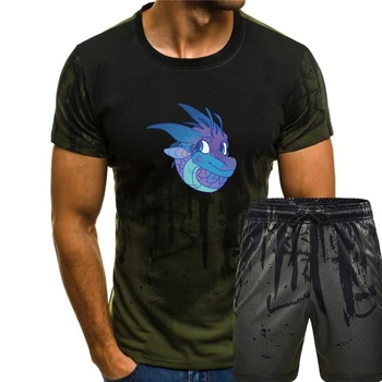 Blue Dragon Size Youth Small to 6 x Large Marškinėliai Pasirinkite savo dydį