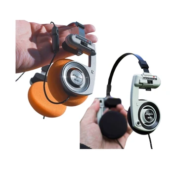 Original Retro On Ear belaidės ausinės sulankstomas dizainas su triukšmo mažinimu U4LD