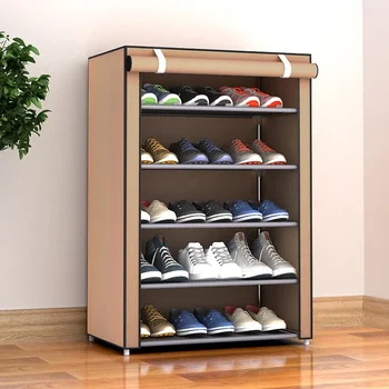 Batų laikymo lentyna Moderni batų spintelė Paprasta vertikali lentyna Uždara spintelė Įėjimas Baldai Plona batų spintelė