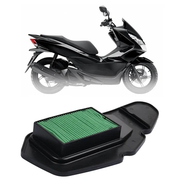 Motociklų oro filtro kasetės elementai Honda PCX125 PCX150 2013 2014 2015