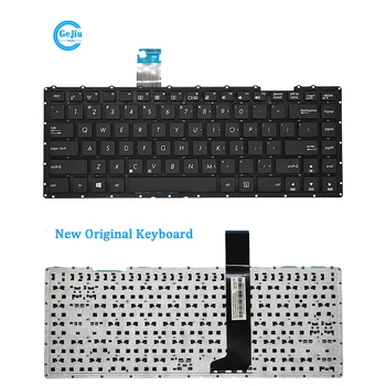 Nauja originali nešiojamojo kompiuterio klaviatūra, skirta ASUS A450C X452M W418L F450V R409V F450L K450V A450C R409L A450C X450V