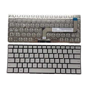 Nauja JAV nešiojamojo kompiuterio klaviatūra, skirta 