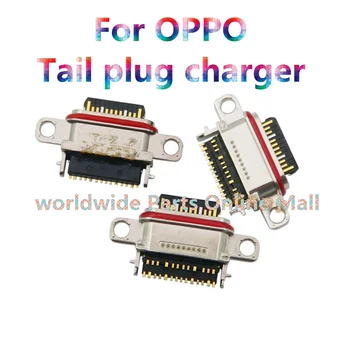 3vnt-50vnt Skirta OPPO FindX5 X5 X5Pro FindX6Pro USB įkrovimo jungties kištuko kištuko lizdo prievadas