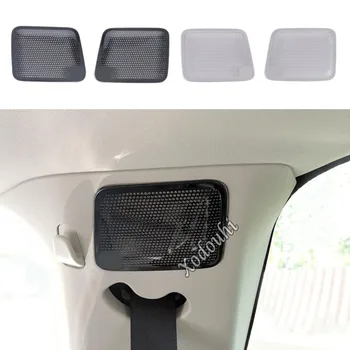 skirta Ford Explorer U625 2019 2020 2021 Automobilio dangtelio apdaila Stereo vidinės galinės durys aukštyn kojom garso kalbėjimo rėmo žiedas apvalus ventiliacijos lipdukas