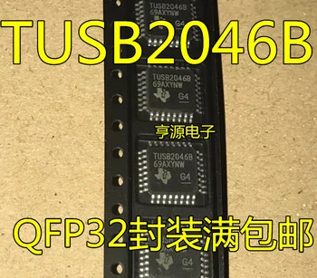 TUSB2046 TUSB2046B TUSB2046BVFR QFP32 TUSB3200C TUSB3200CPAH Original, sandėlyje. Maitinimo IC