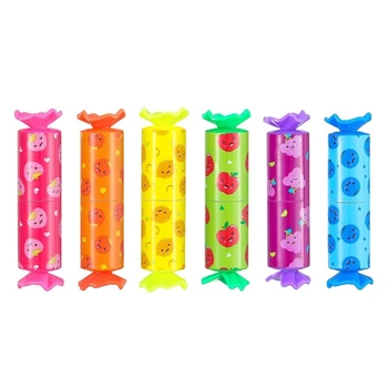Mini highlighter Candy Pastel Highlighter for Kid Student Lovely Tip Mark