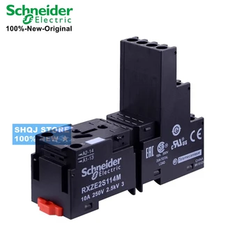 Schneider 100%-New 5PCS RXZE2S114M RXZE2S111M RXZE2S108M Relay Socket Base original