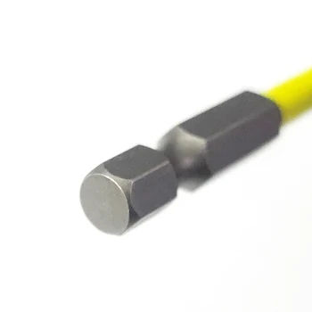 65mm 110mm magnetinis specialus plyšinis kryžminio atsuktuvo antgalis elektrikui FPH2 lizdų jungiklio jungikliams Rankiniai įrankiai