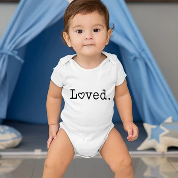 Mylimi naujagimio berniuko drabužiai patogūs paprasti vasaros Ropa Bebe Niña 0-24 mėnesių mažylio romperis balta trumpomis rankovėmis kūdikių apranga