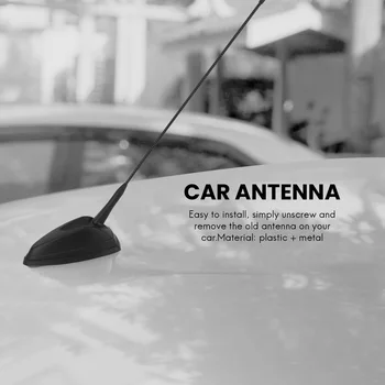 Automobilyje ant stogo montuojama radijo antena antenos A9068200475 Mercedes Benz Sprinter W906 2006-2017