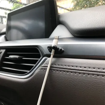 8pc Auto Car Wire Clip lipdukai, skirti Kia Mohave OPTIMA Ceed Carens Borrego CADENZA SHUMA
