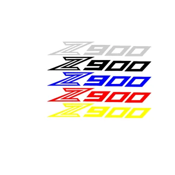 Motociklų lipdukai Emblemos Nukreipimo apvalkalo lipdukas KAWASAKI Z900 Z 900 logotipui