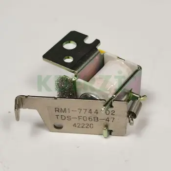 RM1-7744 solenoidas, skirtas HP CP-1025 CP-1025NW M175 M275 M177 M176 LBP-7010 serijos spausdintuvo atsarginių dalių relė