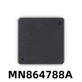 1PCS MN864788A MNB64788A QFP-144 naujo vaizdo apdorojimo LSI apdorojimas