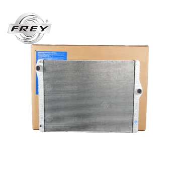 Frey Auto Parts aliuminio variklio aušinimo radiatorius F10 F01 N52 N53 17117612954/ 17117573257/ 17117603745