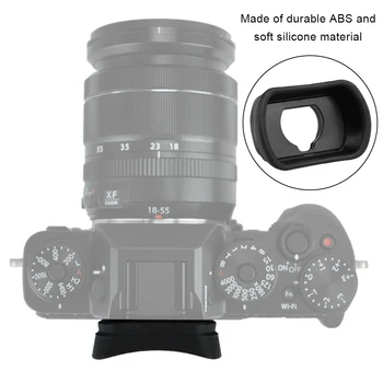 skaitmeninio fotoaparato vaizdo ieškiklio dangtelio okuliaro apsauga Apsauginis fotofotografavimas