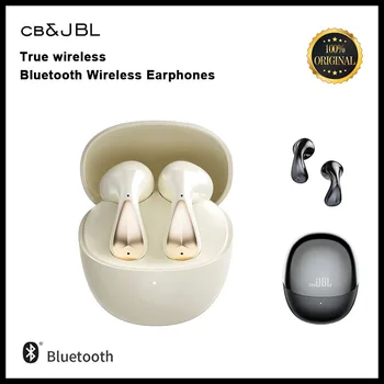Original For cb&JBL LY10 Headset Wireless Earphones Bluetooth Headphones True Stereo Sport Game TWS Earbuds In Ear Support app