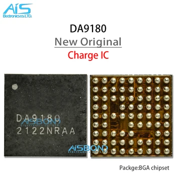 5Pcs/Lot Original DA9180 įkroviklis IC išmaniajam mobiliajam telefonui USB įkrovimo lustas