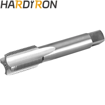 Hardiron M39X1.75 Mašinos sriegio bakstelėjimas dešine ranka, HSS M39 x 1.75 tiesūs rievėti čiaupai