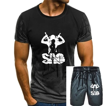 Sword Art Online marškinėliai SAO Love Forever marškinėliai oversize Awesome Tee Shirt Printed Cotton Mens Casual trumpomis rankovėmis marškinėliai