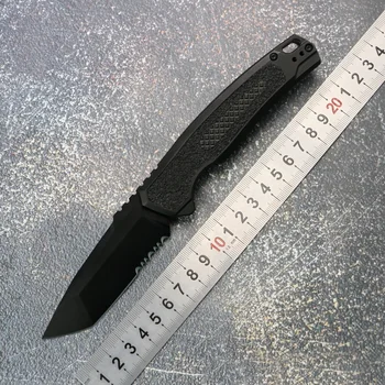 Ks 7105 sulankstomas peilis CPM154 ašmenų aliuminio lydinio rankena lauko kempingas medžioklė Žvejyba Išgyvenimo taktiniai EDC įrankiai