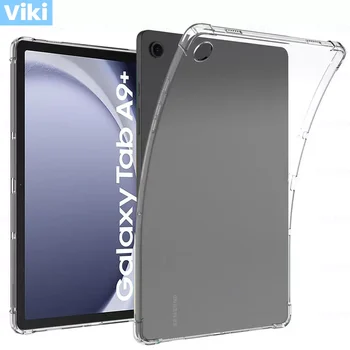Silicio dėklas, skirtas Samsung Galaxy Tab A9 Plus 11'' 2023 A9 8.7