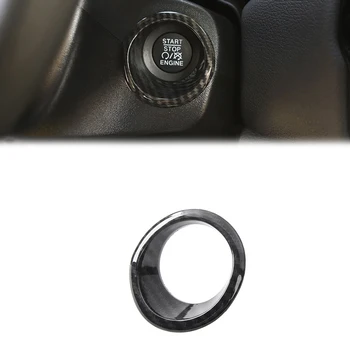 Automobilio uždegimo rakto skylutės dekoravimo žiedas 