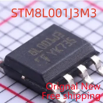 10piece STM8L001J3M3 8L001J3 SOIC-8 mažos galios mikrovaldiklis MCU SU originalus originalus