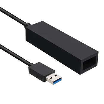 VR jungties mini kameros adapteris, skirtas PS5 PS4 žaidimų konsolei Vyriško ir moteriško adapterio kabelis USB3.0 PSVR į PS5 kabelio adapteris